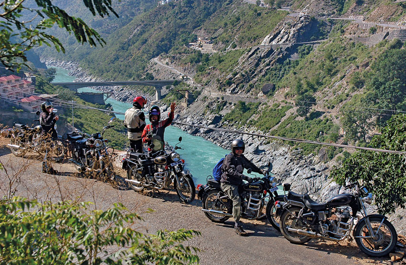 Kradblatt &#8211; Staging